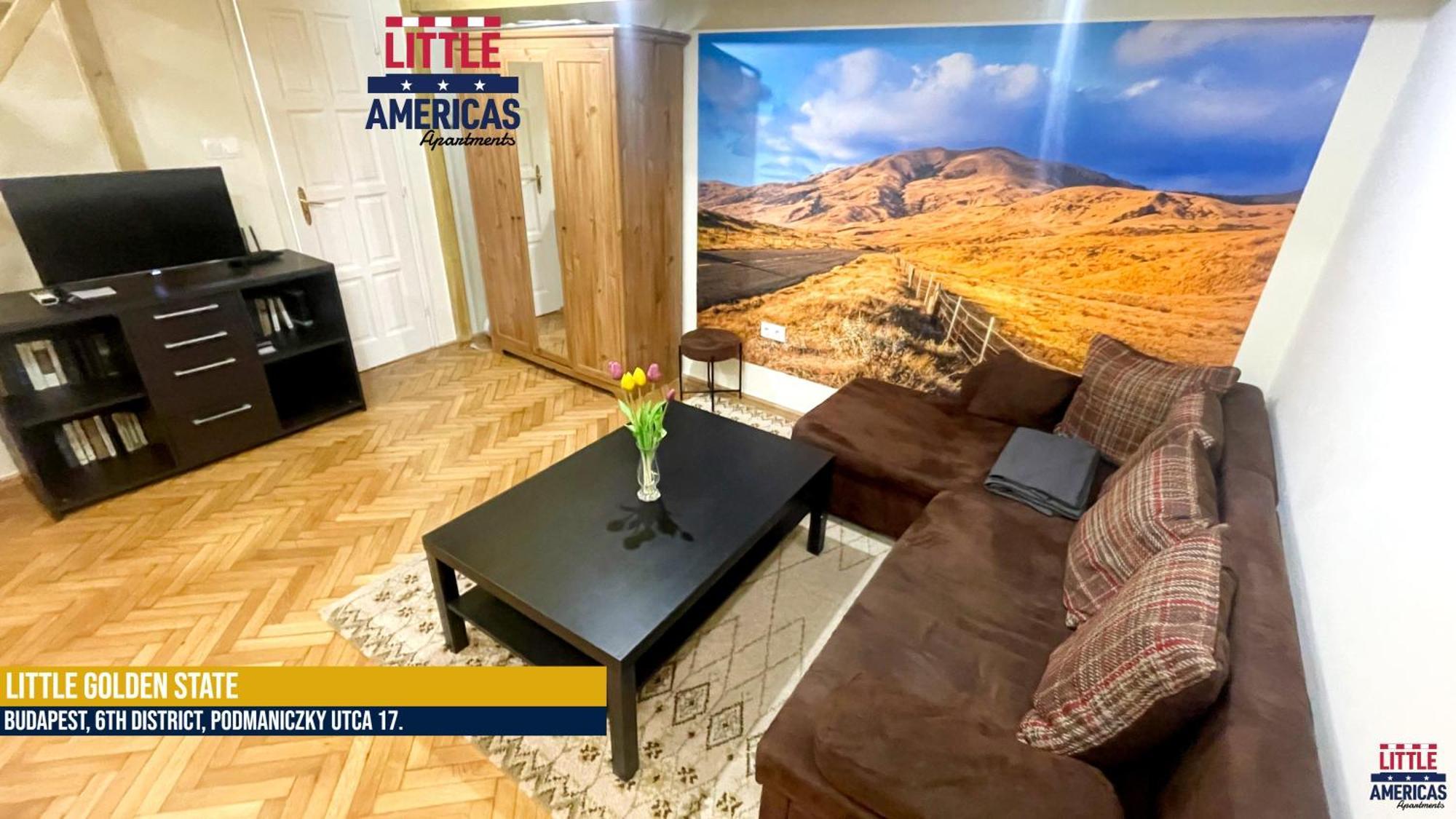 Little Americas Westend Apartments Будапеща Екстериор снимка